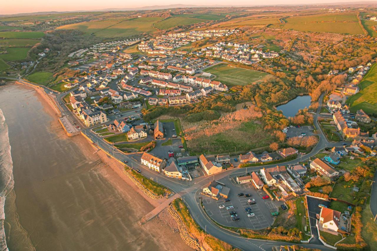 Timber Hill Self Catering Cedar Lodges Broad Haven Luaran gambar