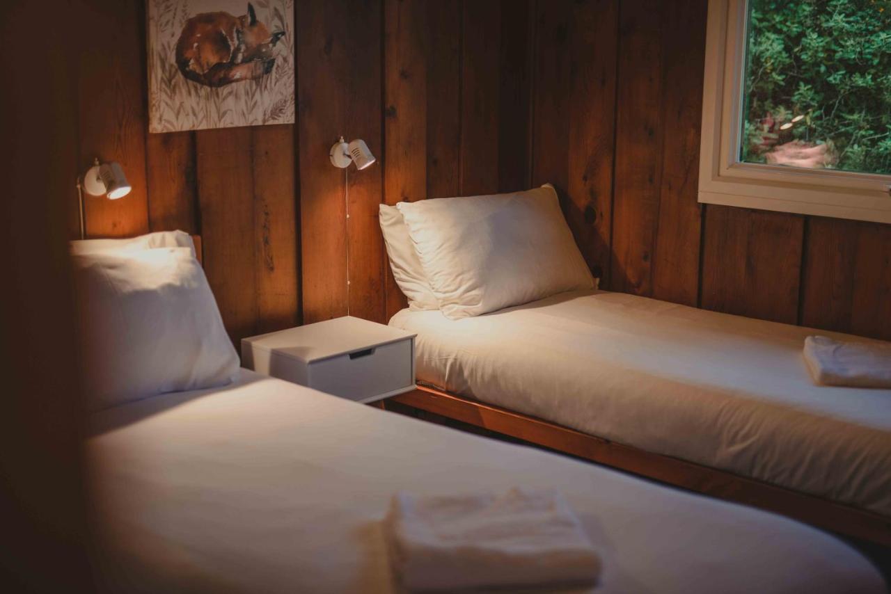 Timber Hill Self Catering Cedar Lodges Broad Haven Luaran gambar