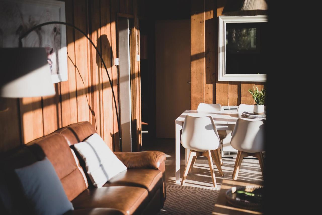 Timber Hill Self Catering Cedar Lodges Broad Haven Luaran gambar