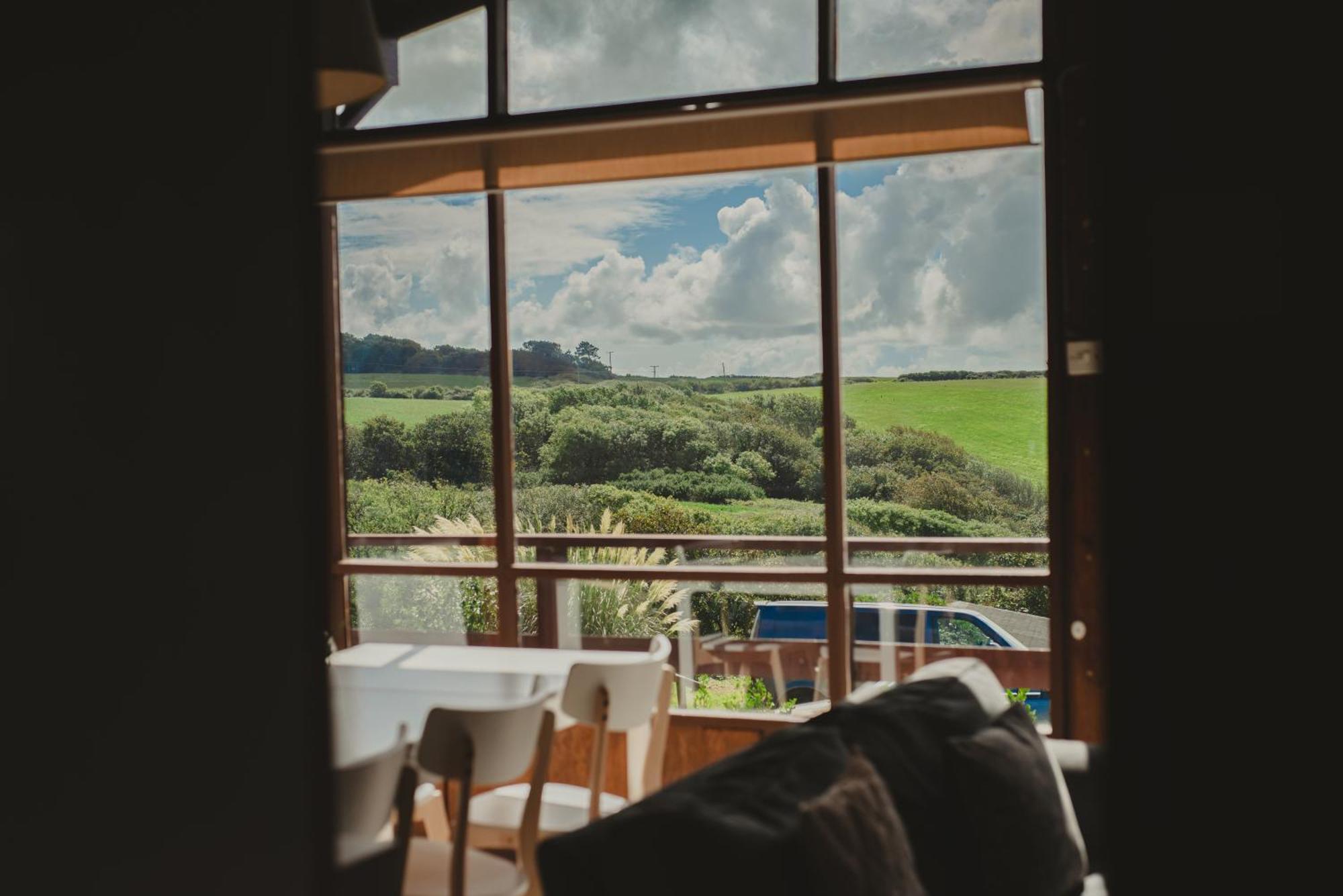 Timber Hill Self Catering Cedar Lodges Broad Haven Luaran gambar