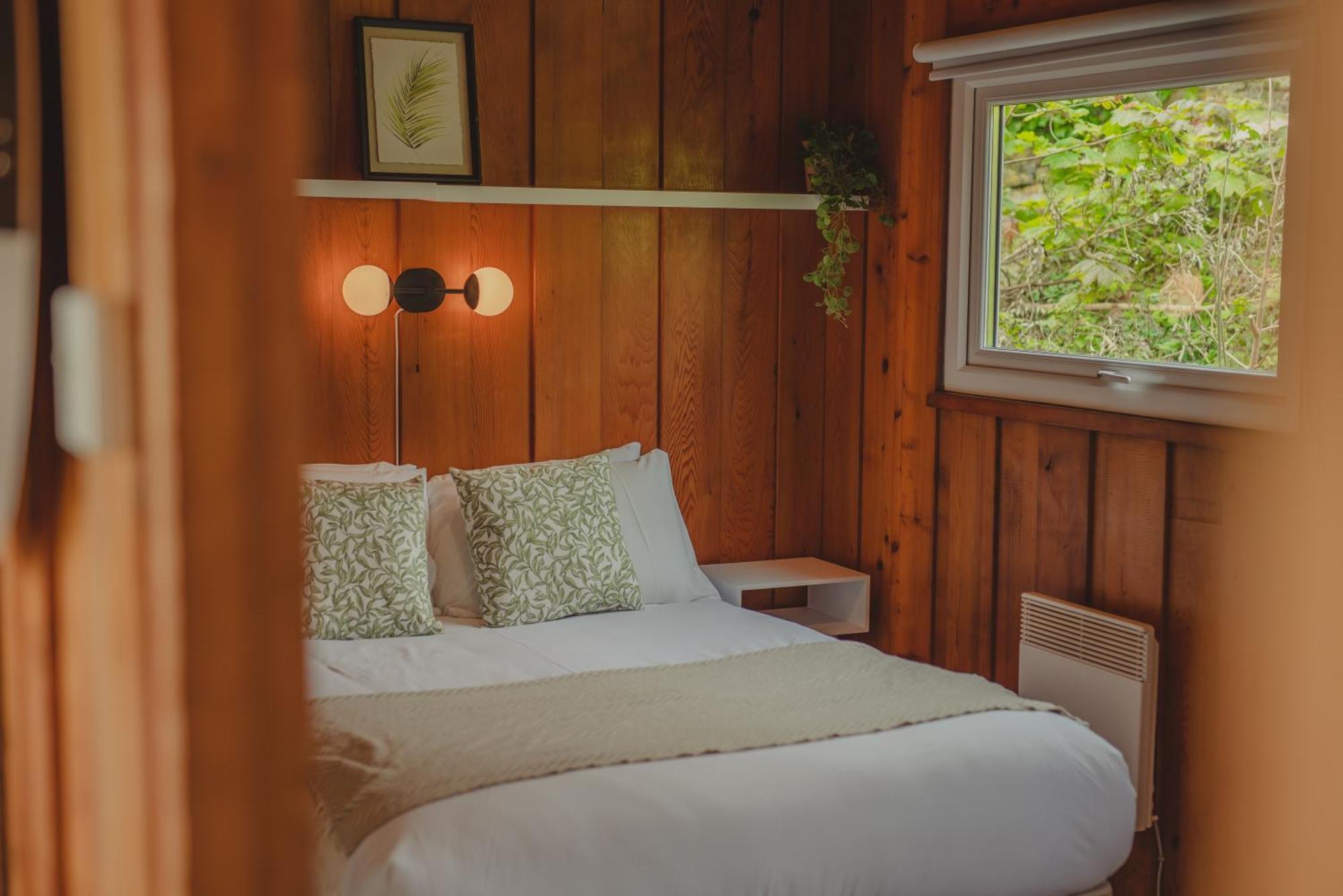 Timber Hill Self Catering Cedar Lodges Broad Haven Luaran gambar