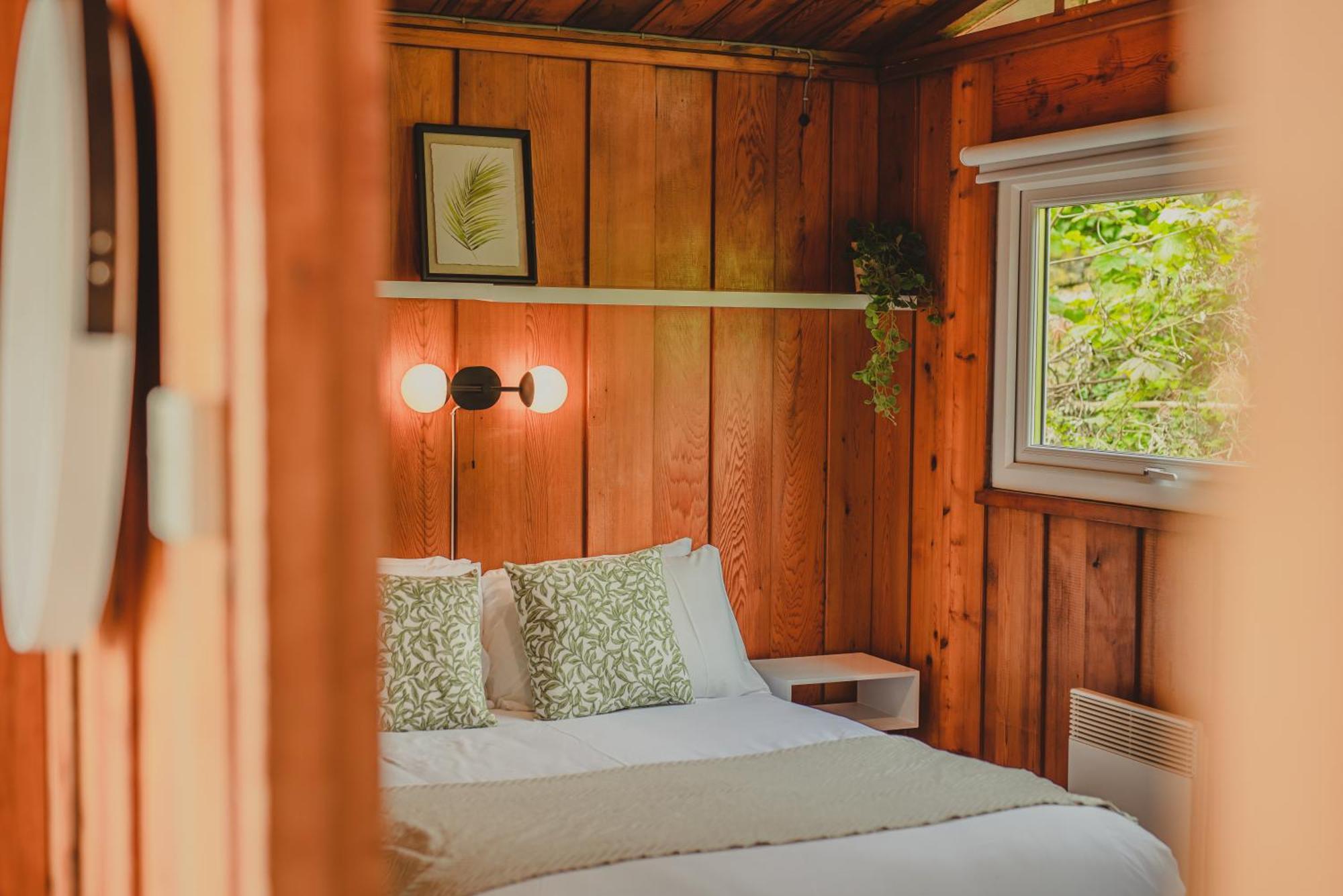 Timber Hill Self Catering Cedar Lodges Broad Haven Luaran gambar